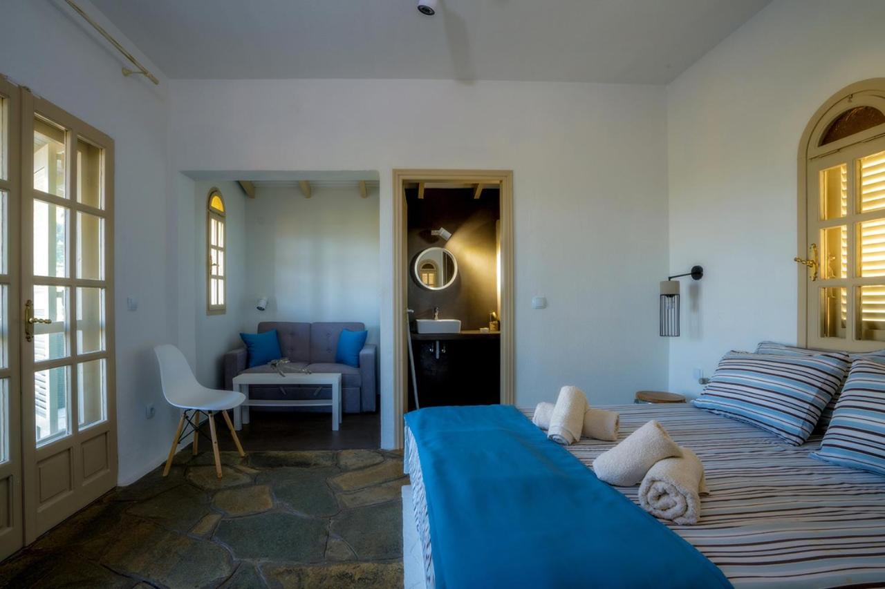 וורוורו Petra Mare Suites מראה חיצוני תמונה