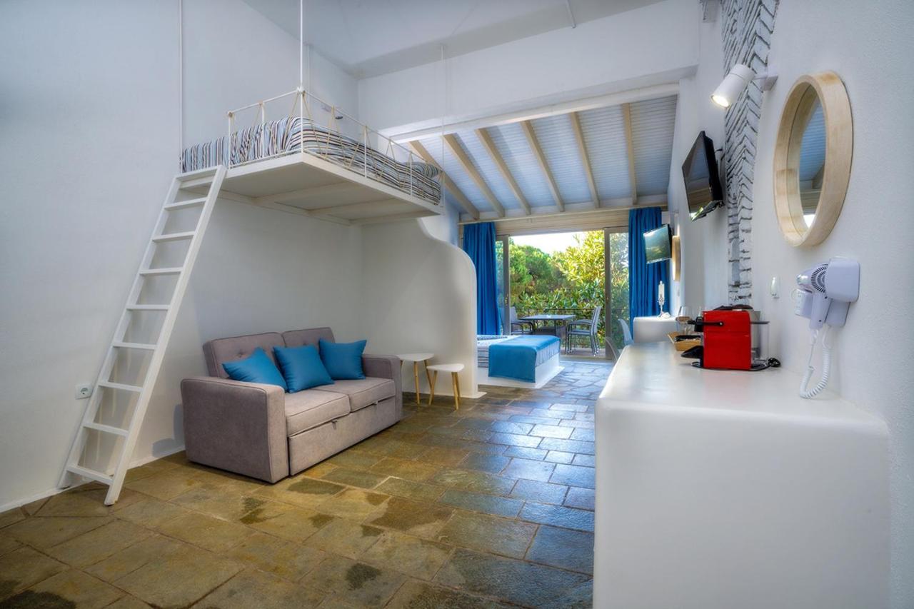 וורוורו Petra Mare Suites מראה חיצוני תמונה