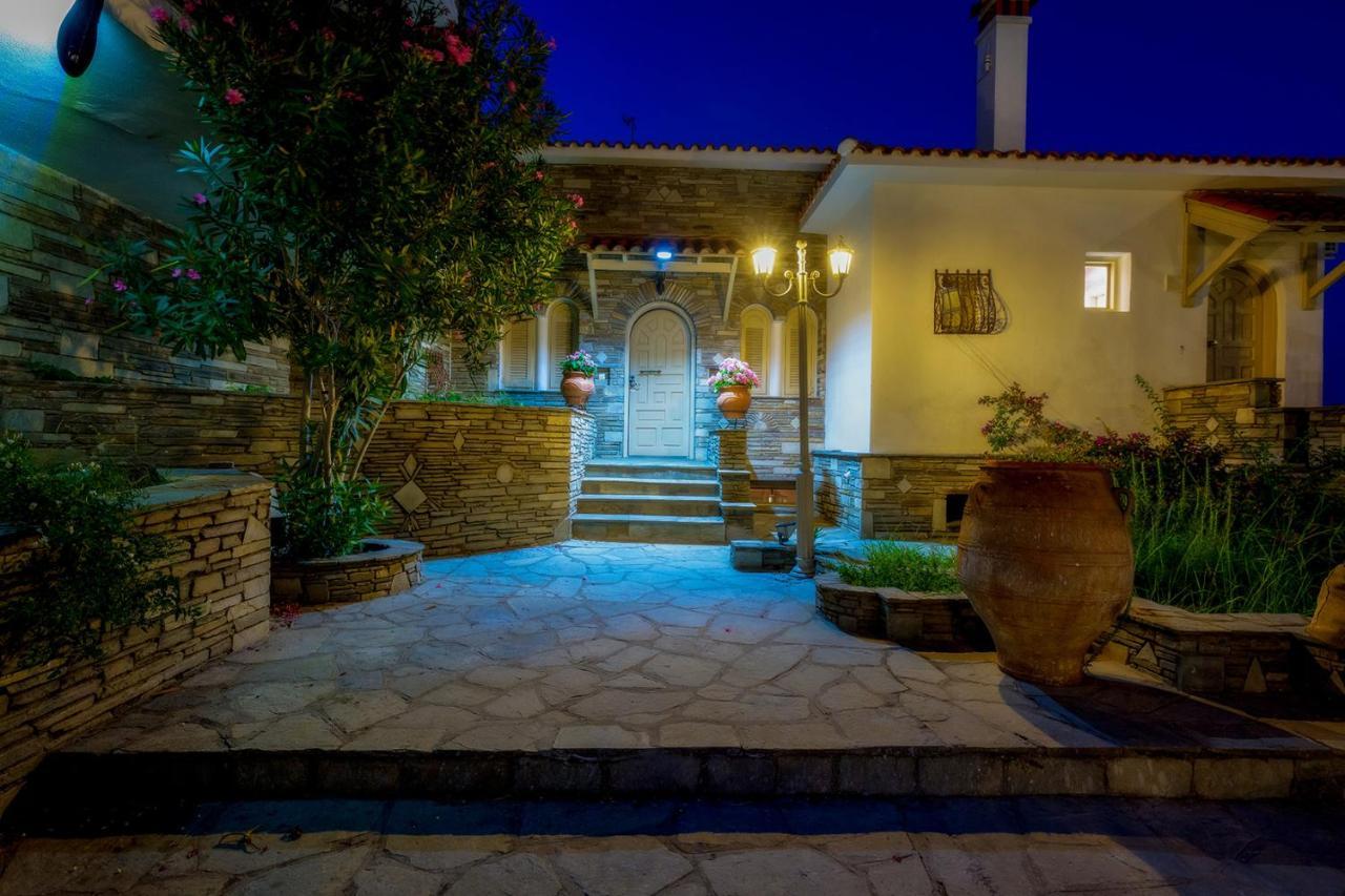 וורוורו Petra Mare Suites מראה חיצוני תמונה