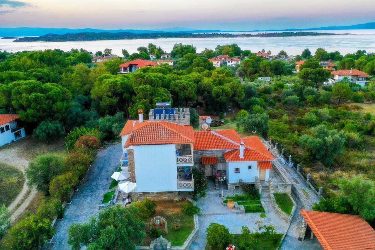 וורוורו Petra Mare Suites מראה חיצוני תמונה