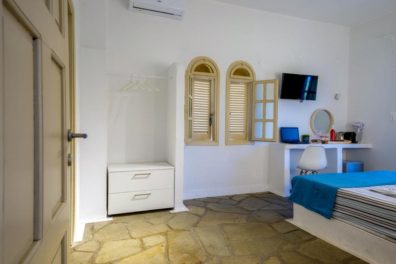 וורוורו Petra Mare Suites מראה חיצוני תמונה