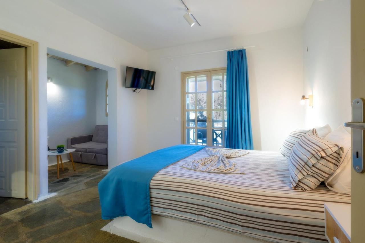 וורוורו Petra Mare Suites מראה חיצוני תמונה