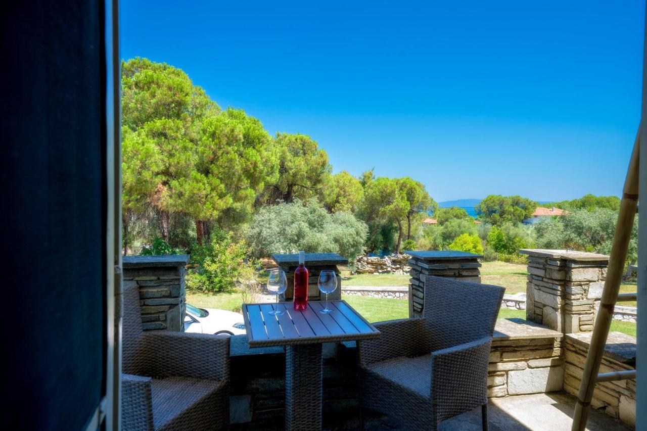 וורוורו Petra Mare Suites מראה חיצוני תמונה