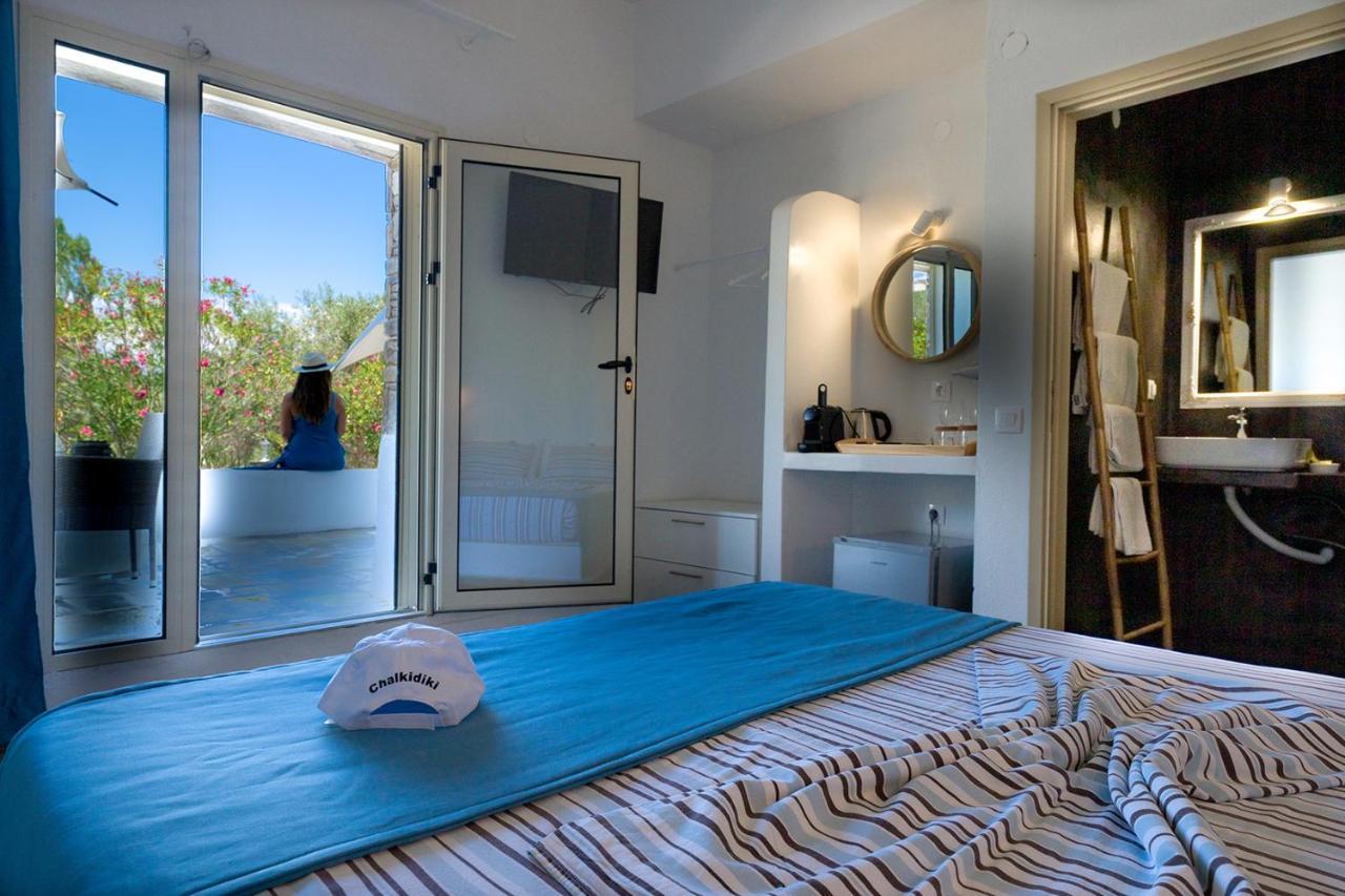 וורוורו Petra Mare Suites מראה חיצוני תמונה
