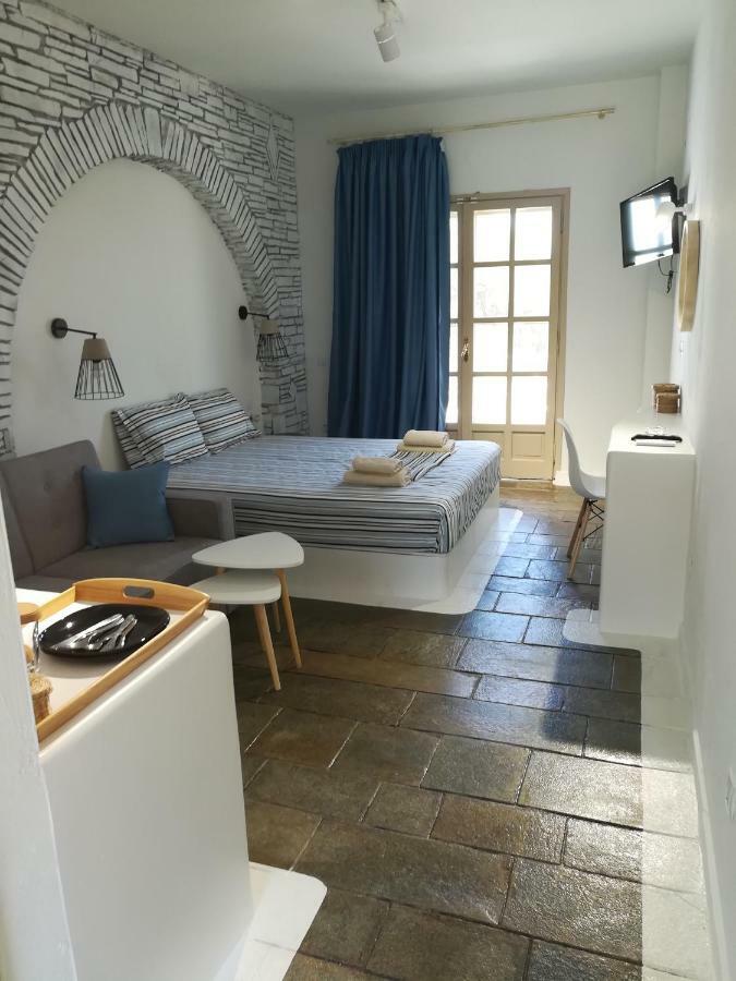וורוורו Petra Mare Suites מראה חיצוני תמונה