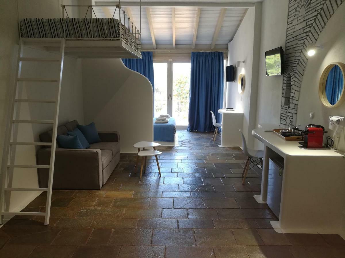 וורוורו Petra Mare Suites מראה חיצוני תמונה